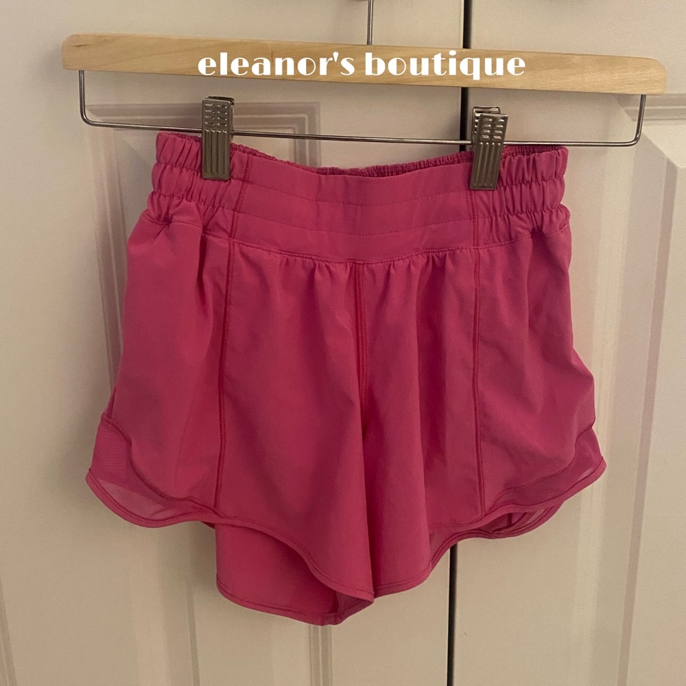 Lululemon Hottie Hots